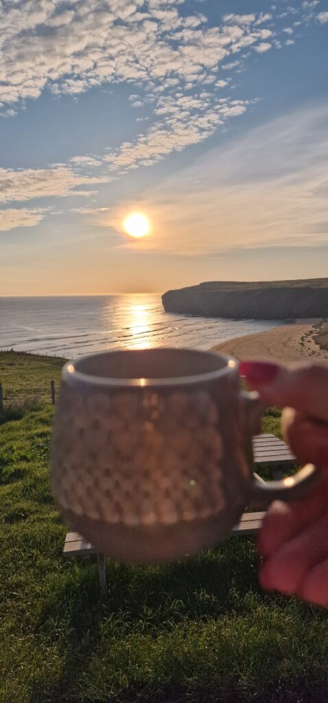 Kleiner Pod direkt am Meer – perfekte Unterkunft zum Buchen in Europa
