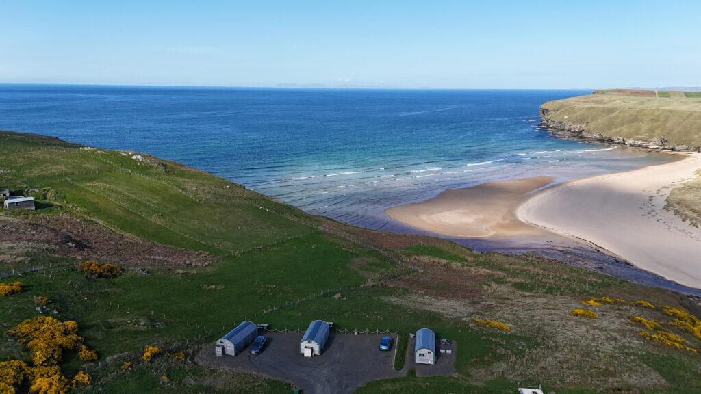 Kleiner Pod direkt am Meer – perfekte Unterkunft zum Buchen in Europa