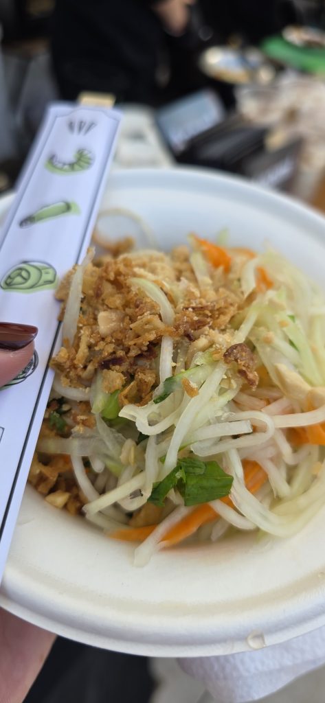 Asiatische Restaurants in Berlin Street Food