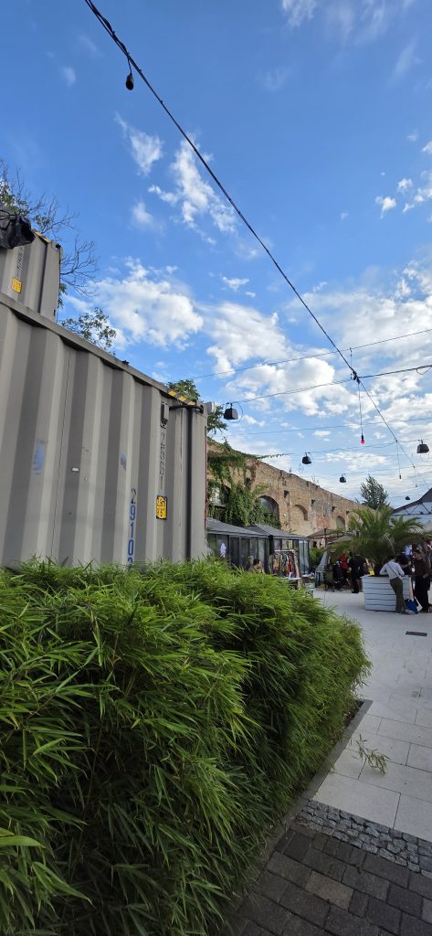 Street Food Markt Berlin