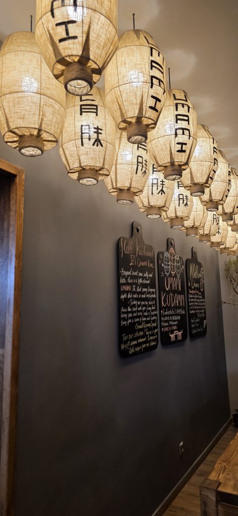Umami Restaurants in Berlin asiatische Küche