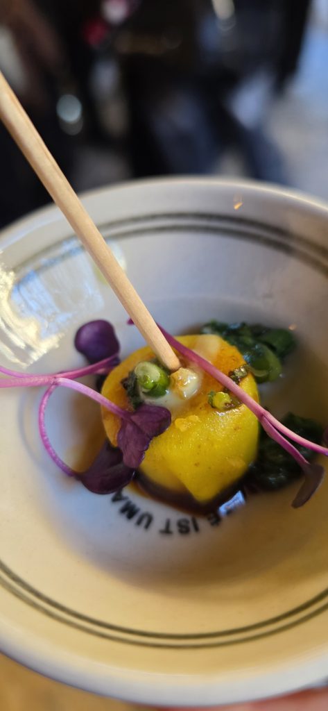 Umami Restaurants in Berlin vegane Gerichte asiatisch