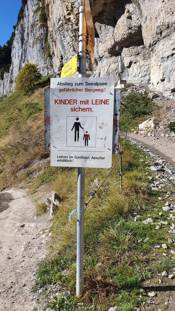 wanderweg Alpstein