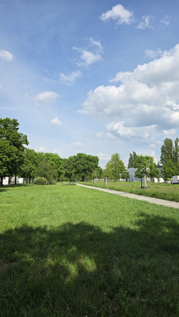 Adlershof Parkanlagen