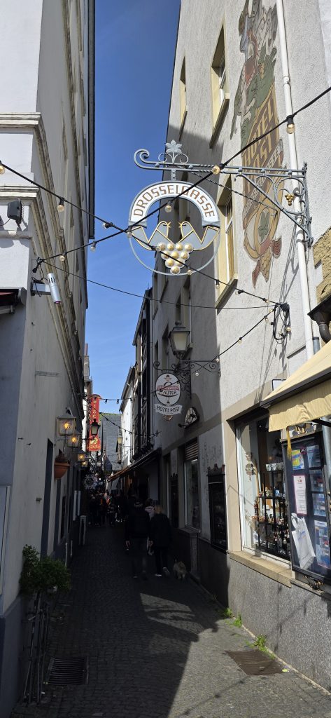 Drosselgasse in Rüdesheim am Rhein