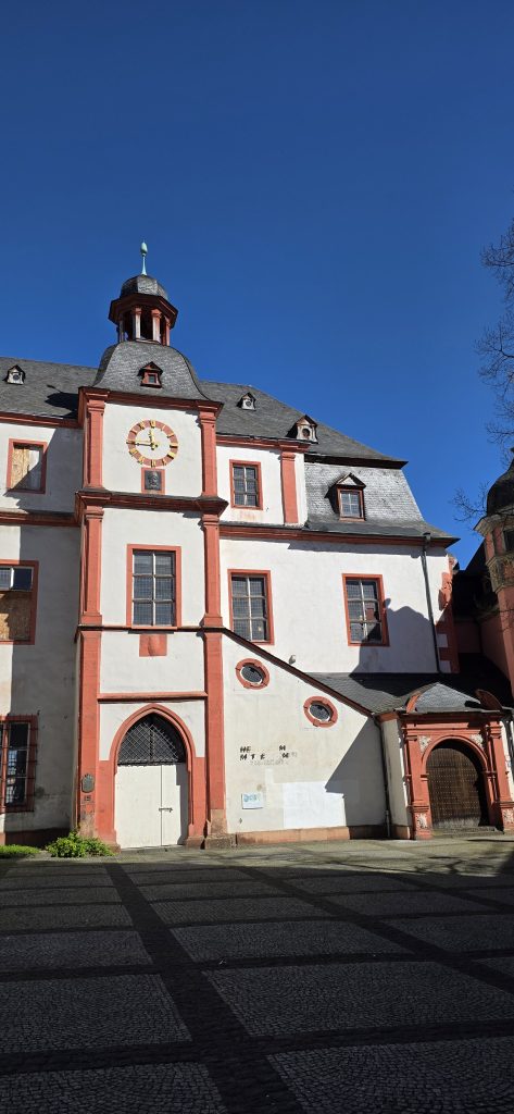Koblenz Altstadt