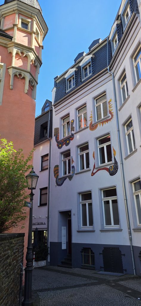 Koblenz Altstadt