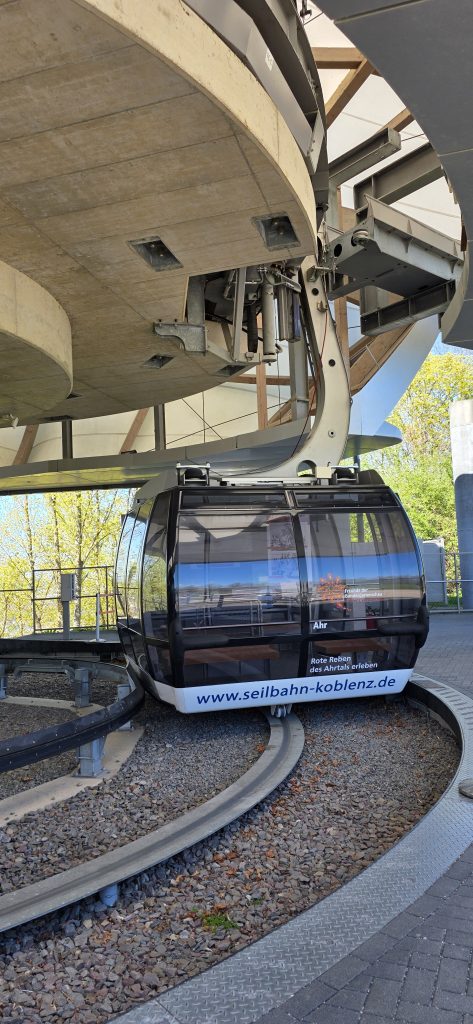 Seilbahn Koblenz