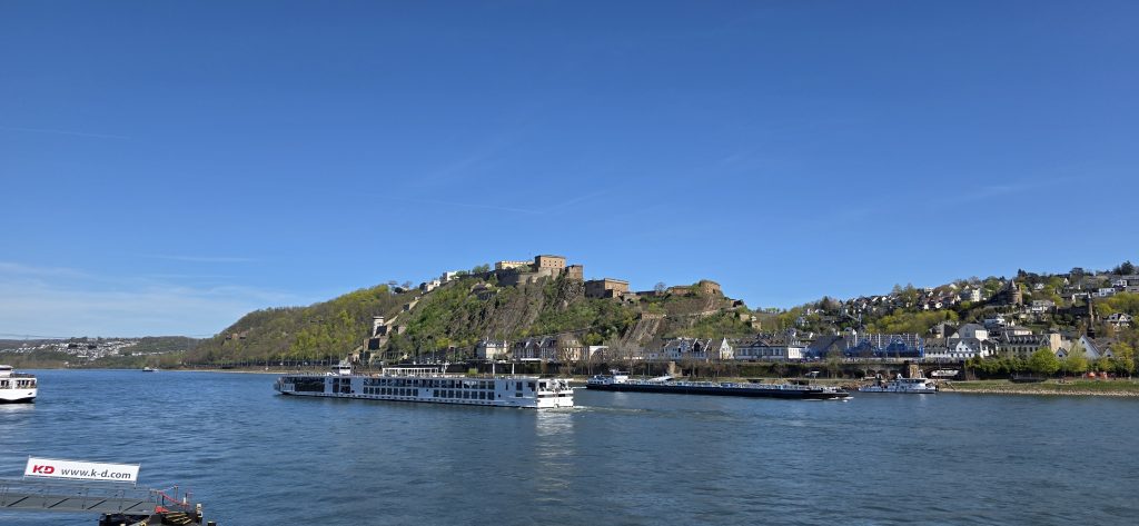 Zwischen Rhein und Mosel