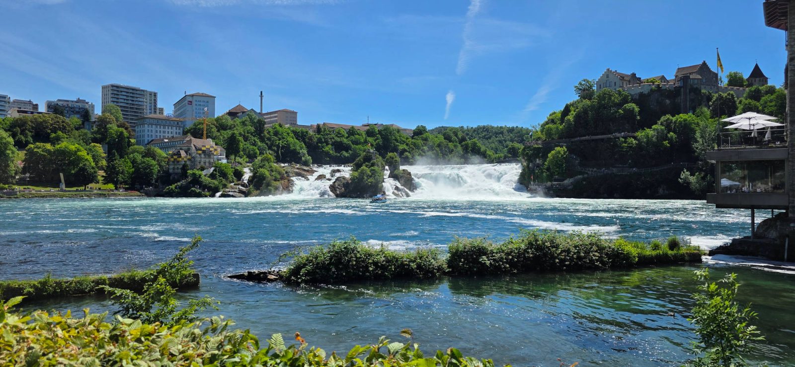 Rheinfall Schweiz