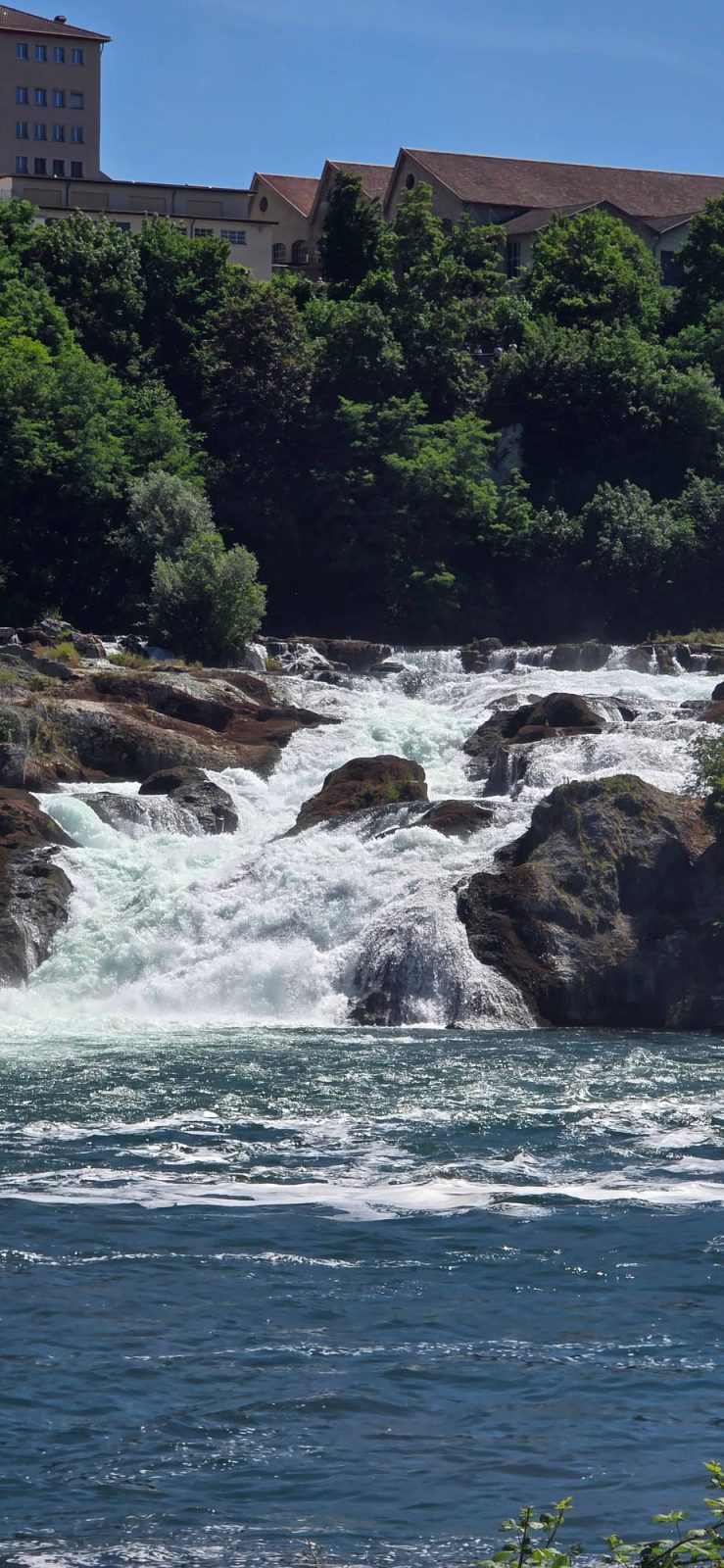 Rheinfall Schweiz