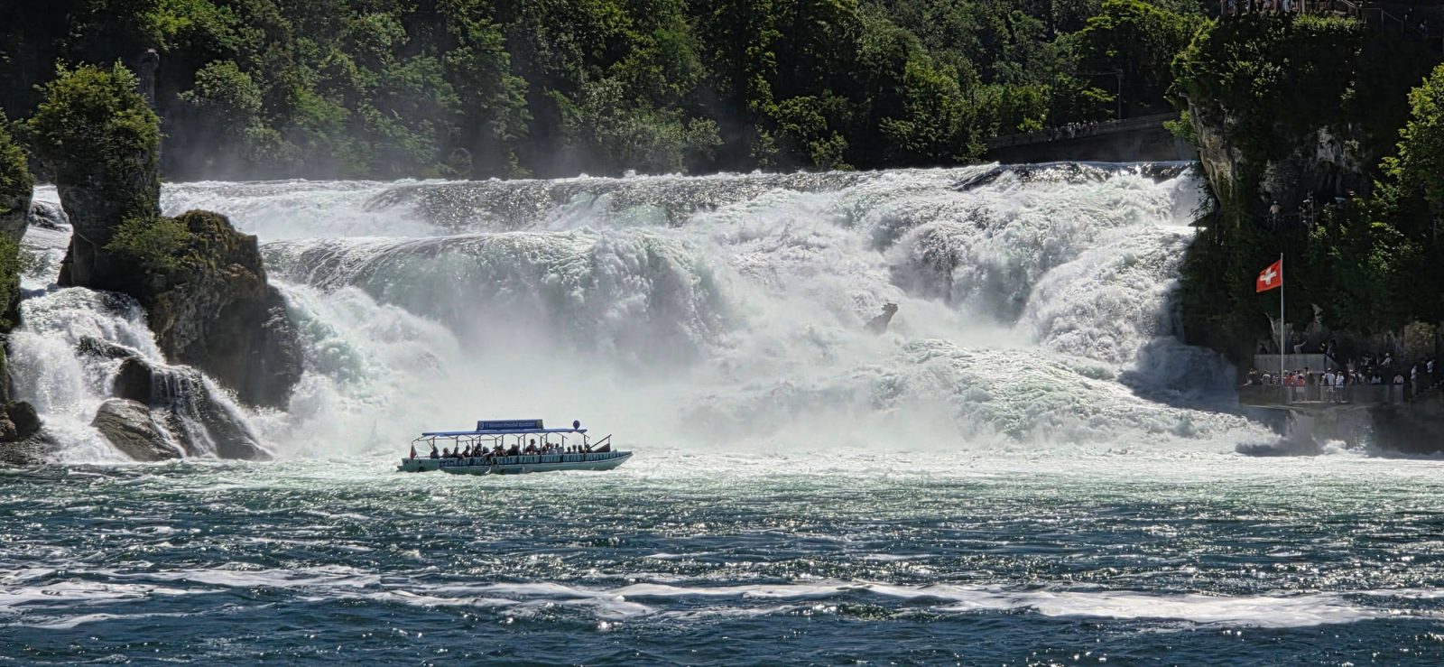 Rheinfall Schweiz
