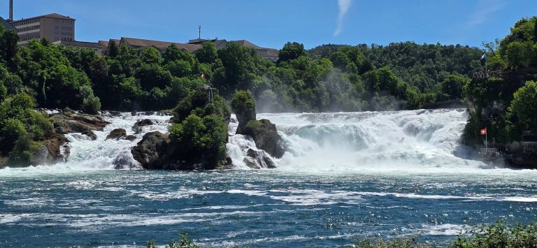 Rheinfall Schweiz
