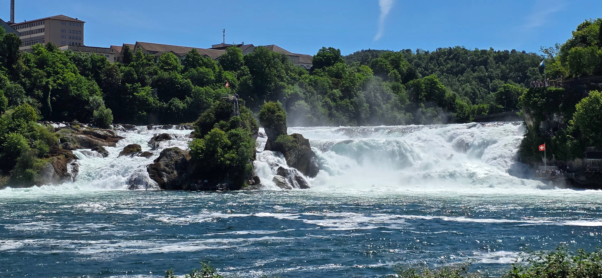 Rheinfall Schweiz
