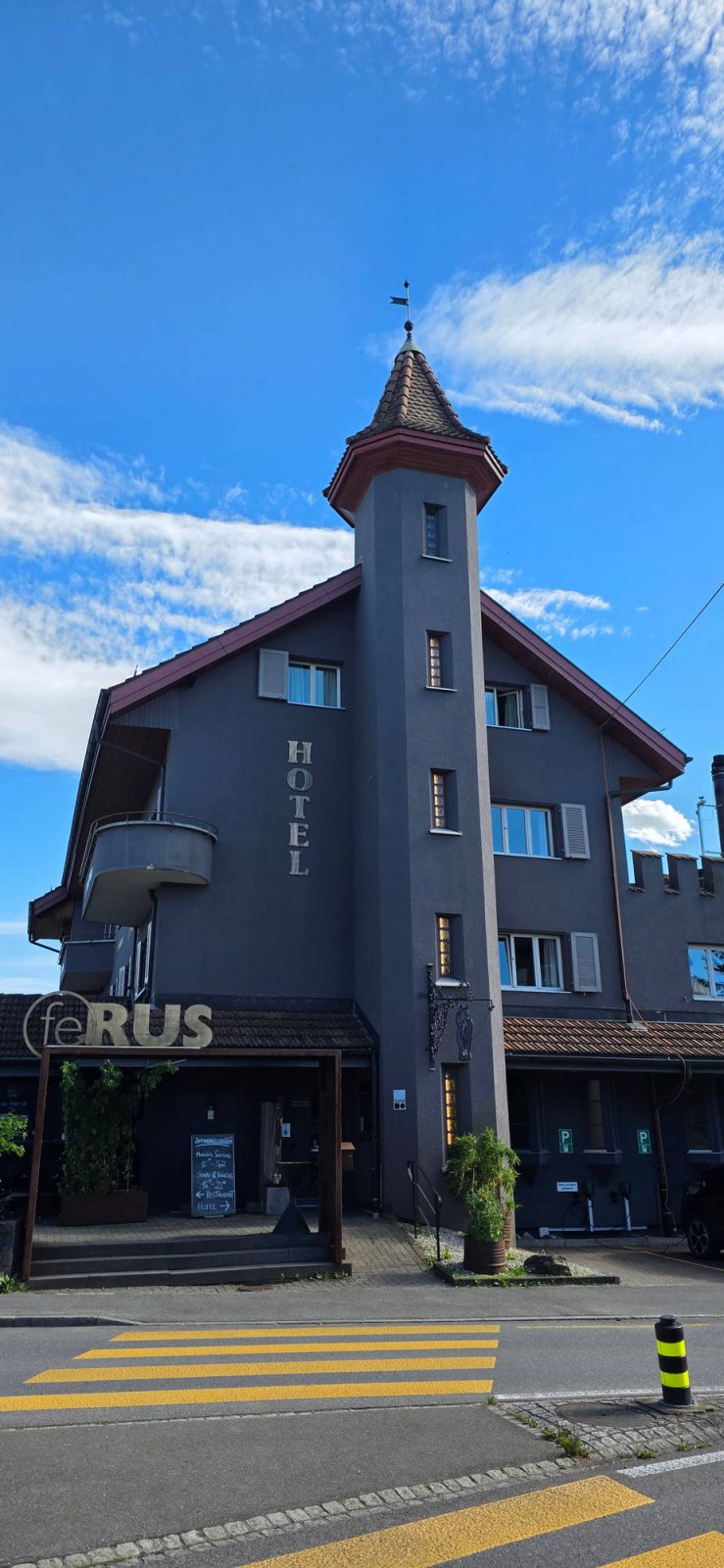 FERUS Hotel Luzern