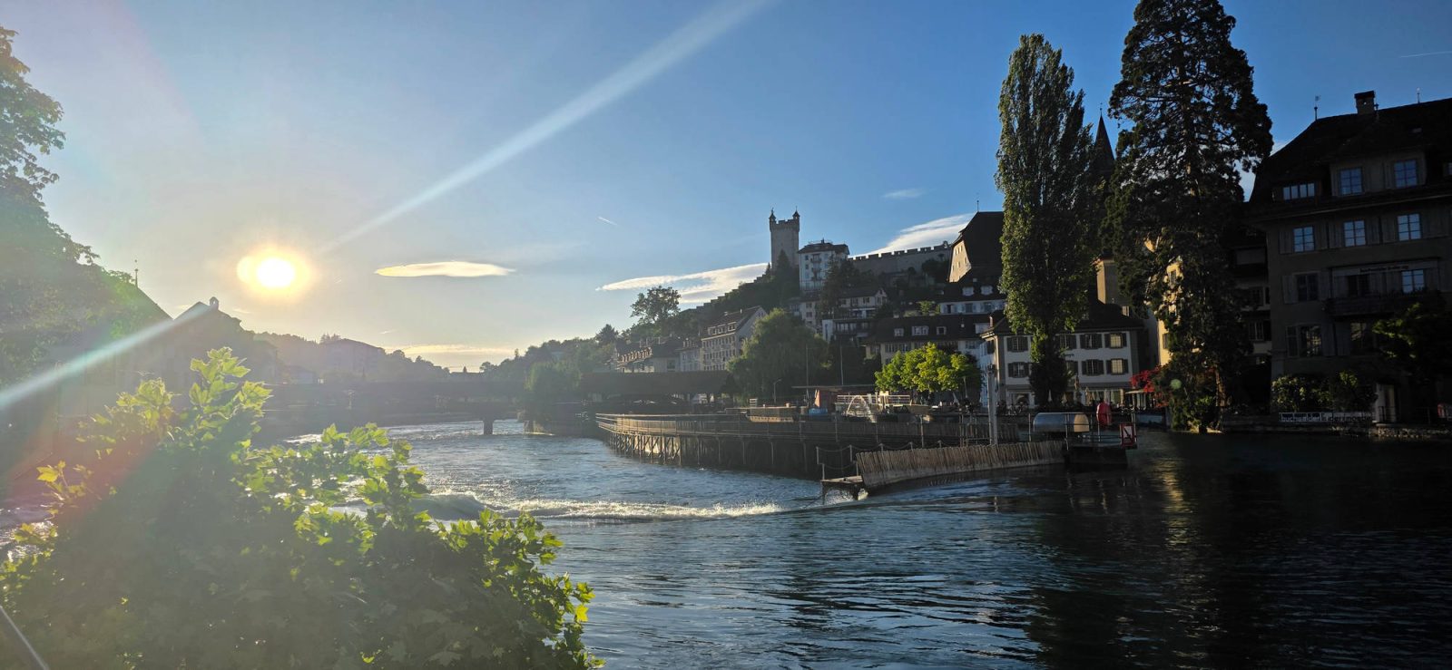 Zentralschweiz Sehenswürdigkeiten