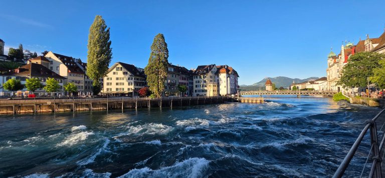 Luzern Brücke