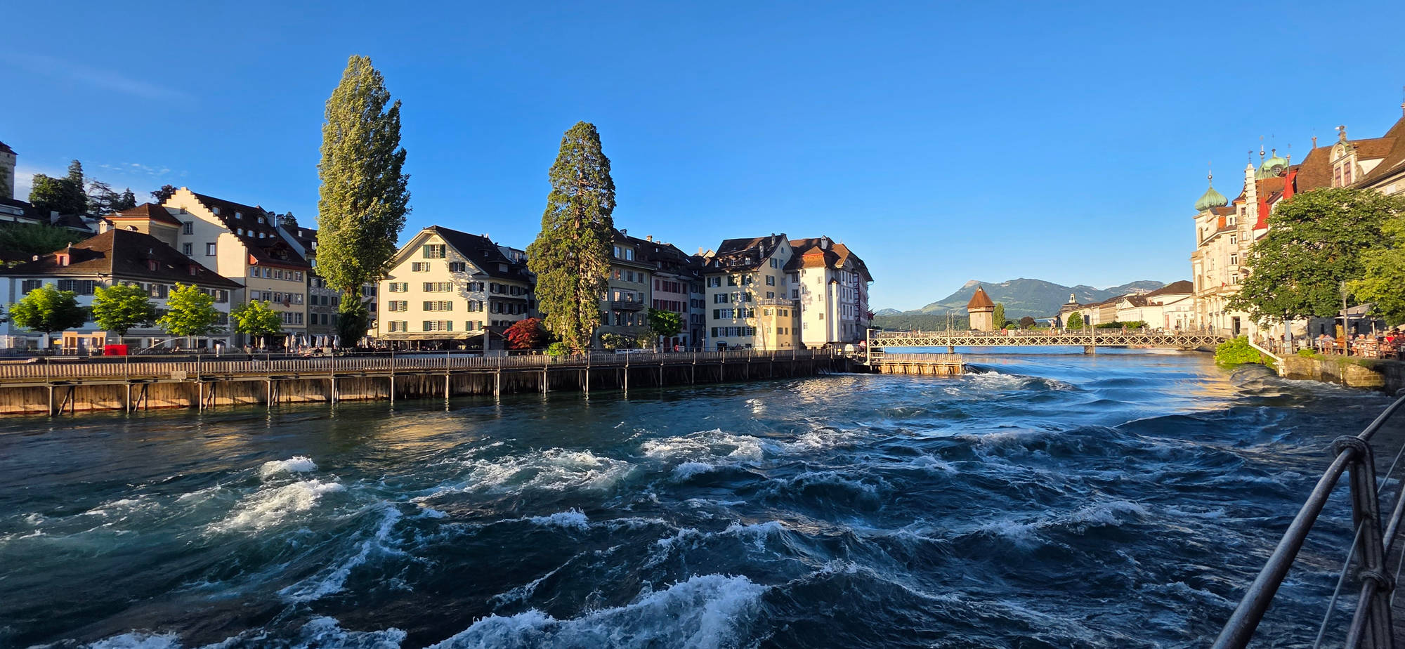 Luzern Brücke