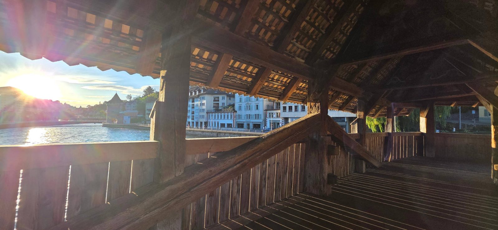 Luzern Brücke