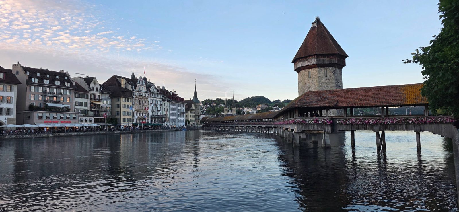 Zentralschweiz Sehenswürdigkeiten