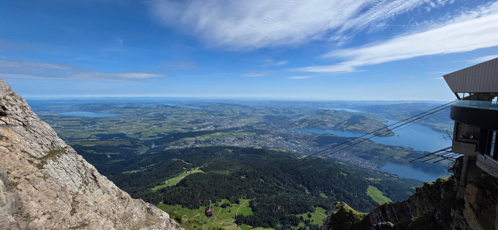 Zentralschweiz Sehenswürdigkeiten