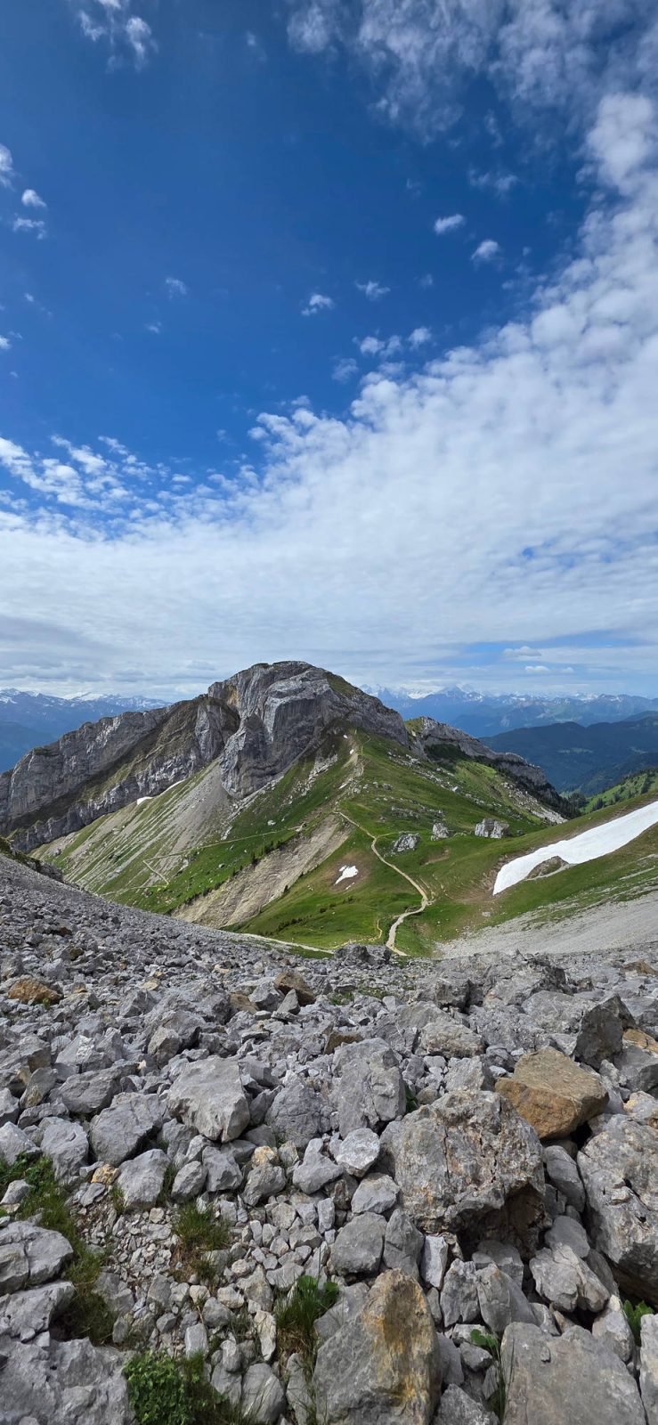 Alphorn auf Pilatus