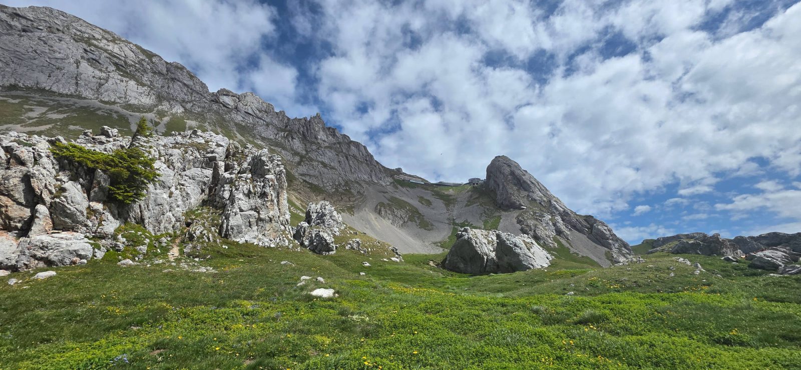 Pilatus wanderung