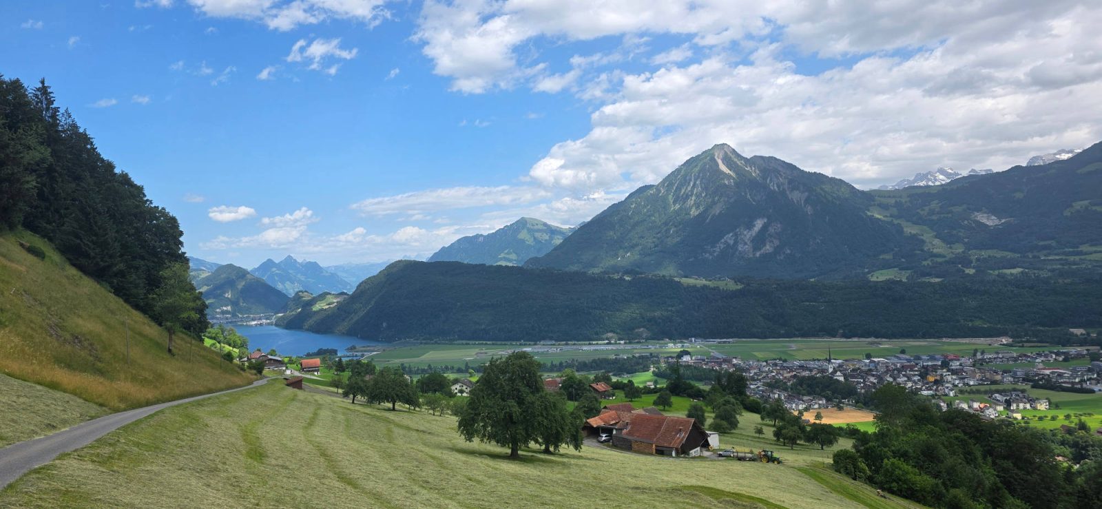 Im Tal am Pilatus