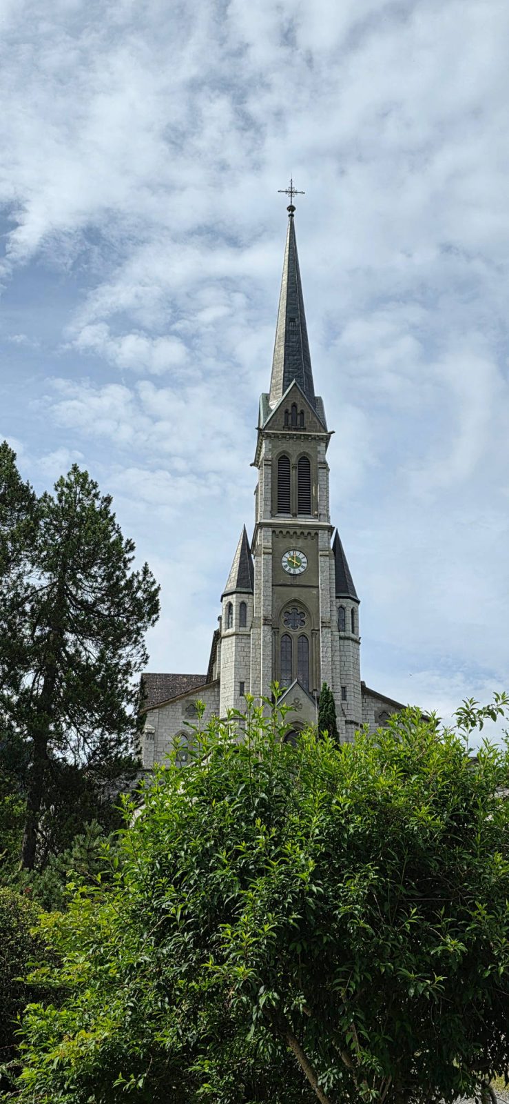 Pfarrkirche Herz Jesu Lugern