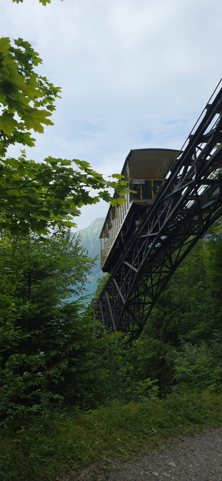 Gießbachbahn