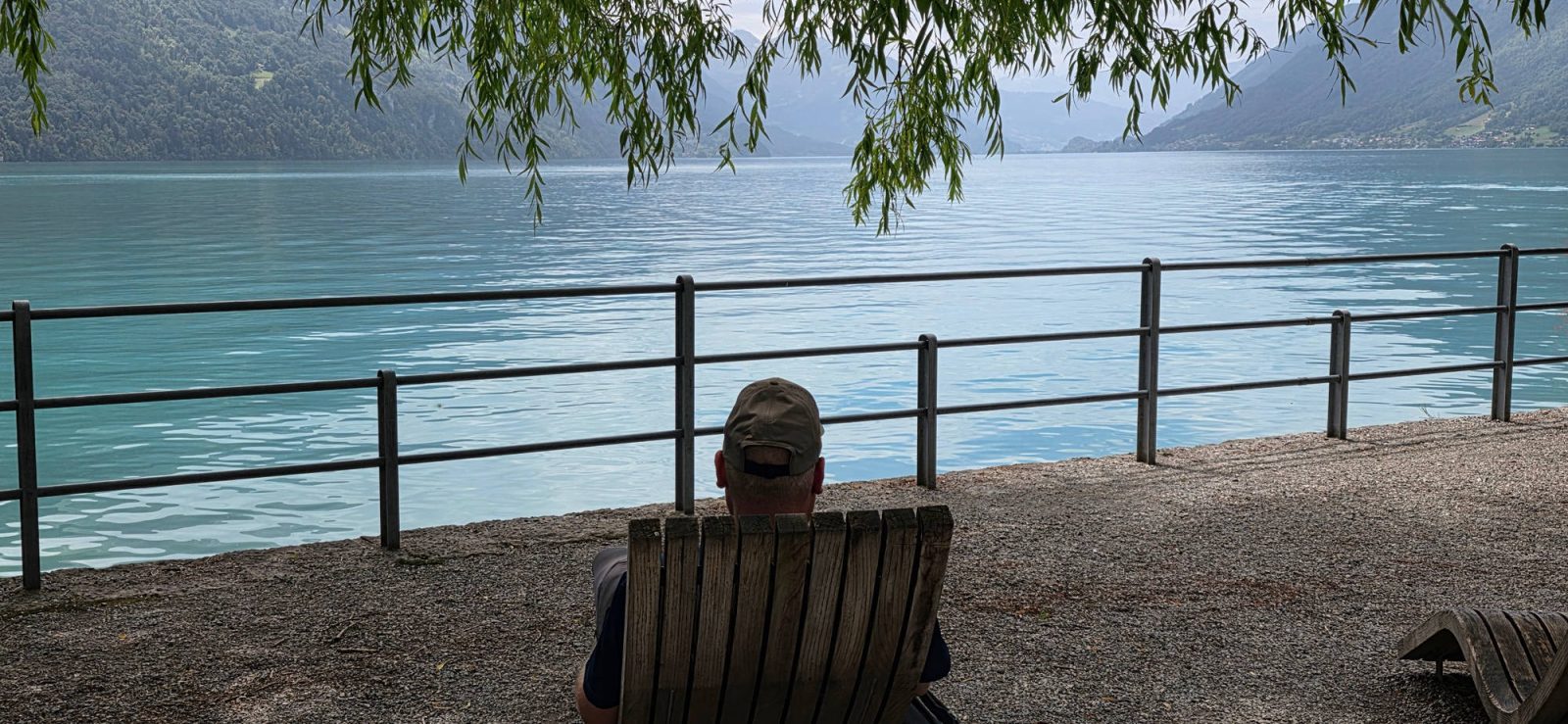Entspannen in Brienz Schweiz