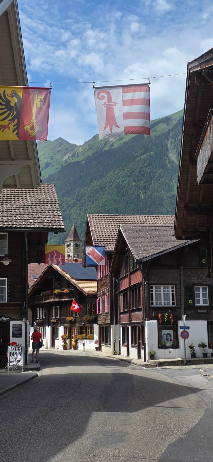 Brienz Schweiz