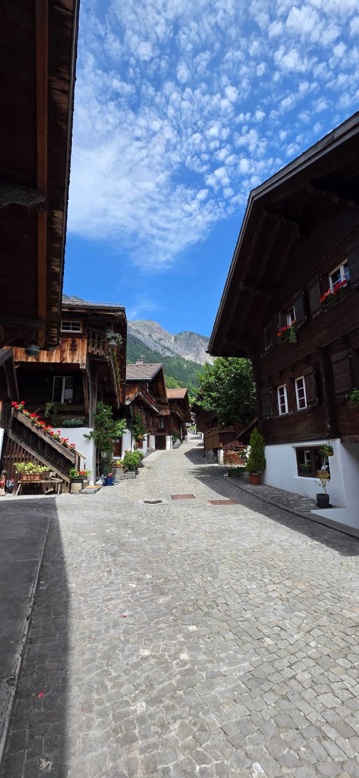 Brienz Schweiz