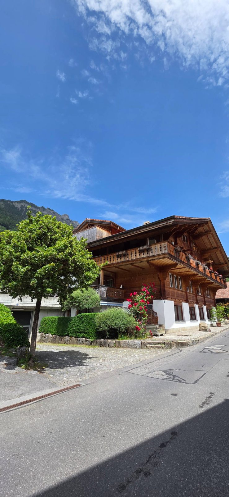 Brienz Schweiz