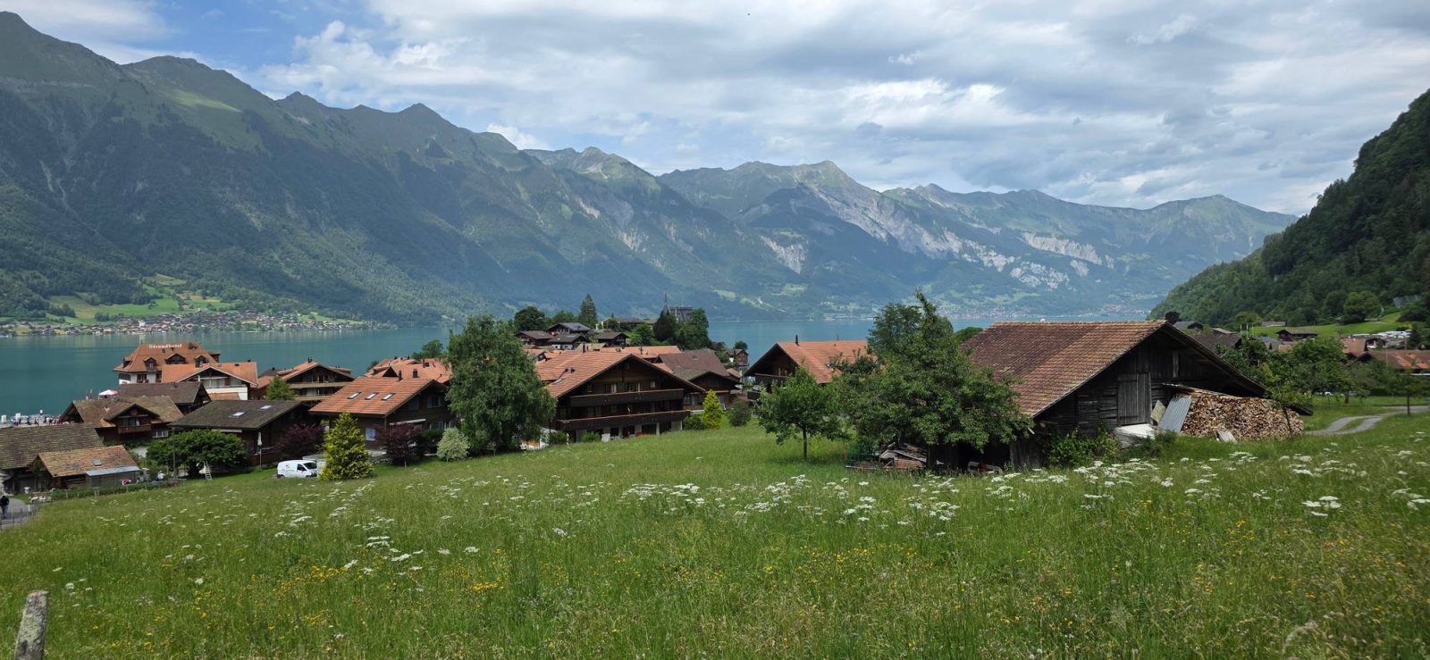 Iseltwald Schweiz