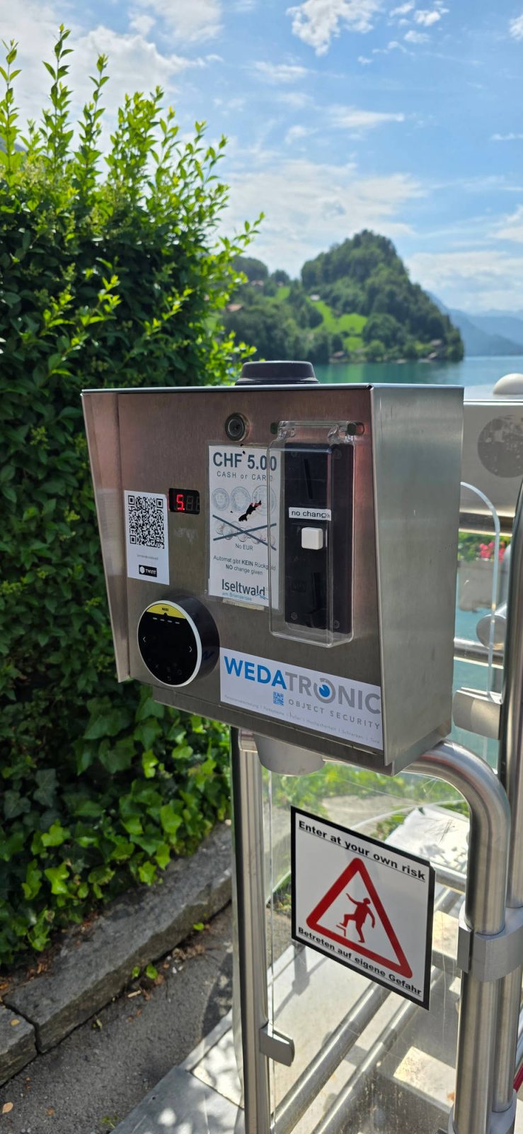 Iseltwald Schweiz