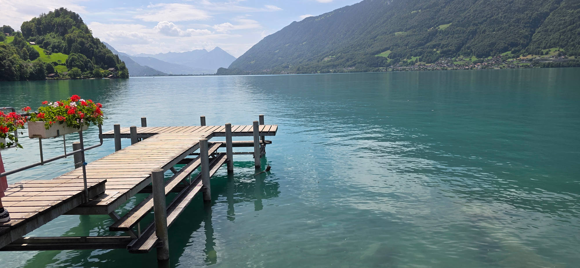 Iseltwald Schweiz