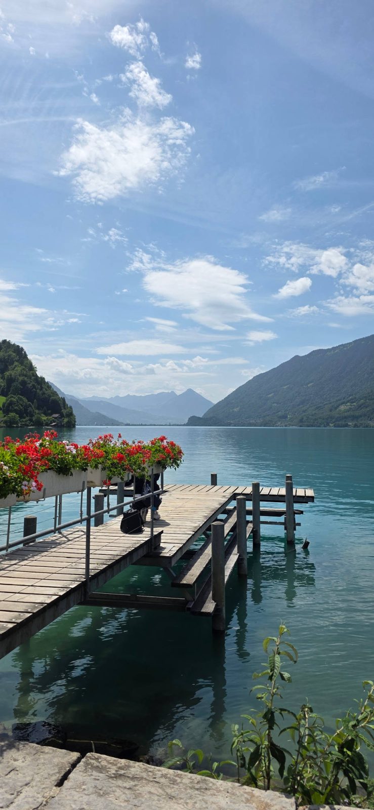 Iseltwald Schweiz