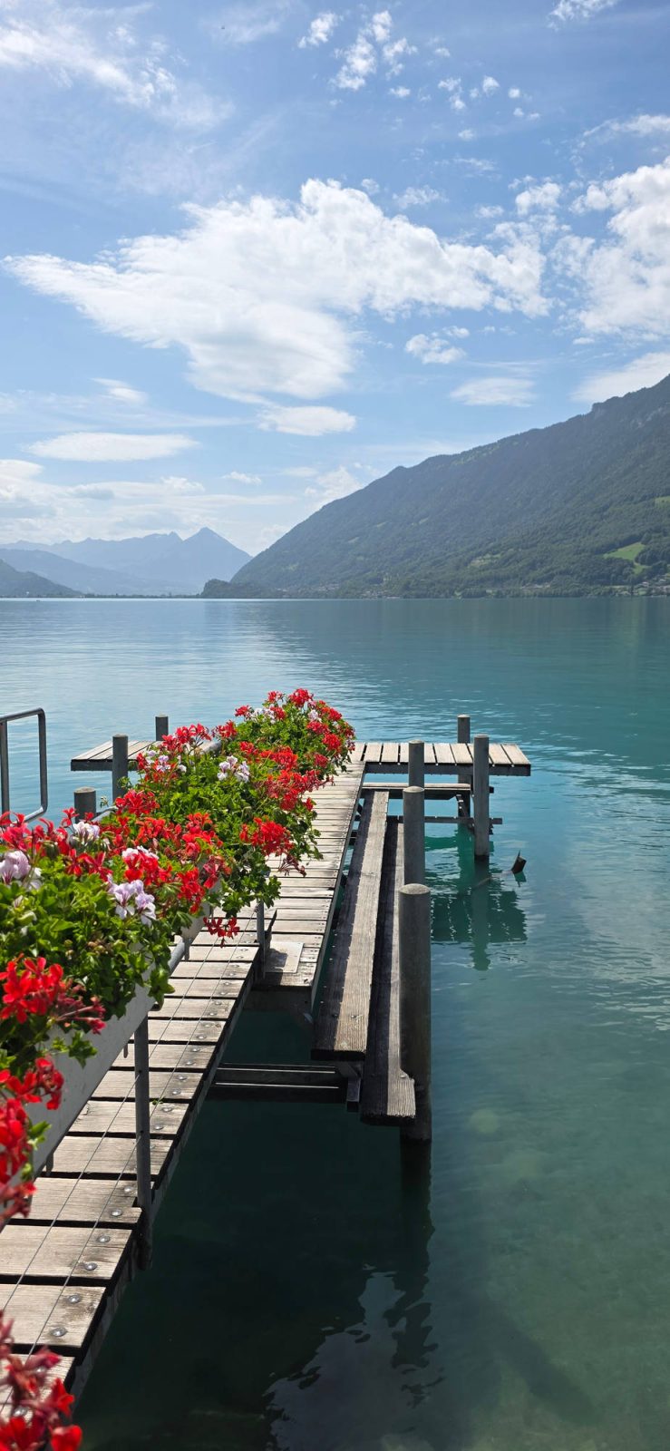 Iseltwald Schweiz