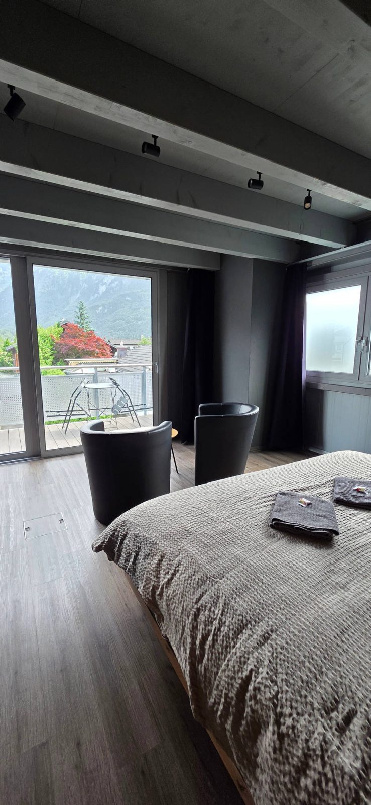 Unterkunft bei Interlaken