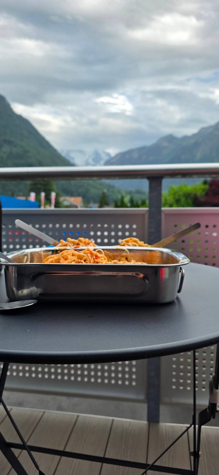 Unterkunft bei Interlaken