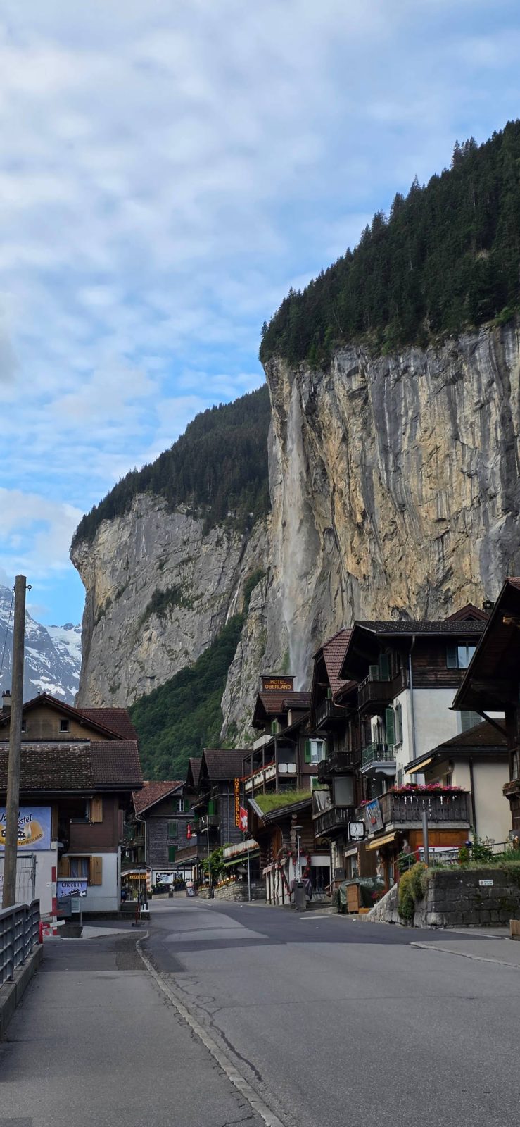 Einen Tag in Lauterbrunnen
