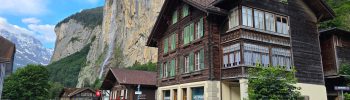 Lauterbrunnen an einem Tag