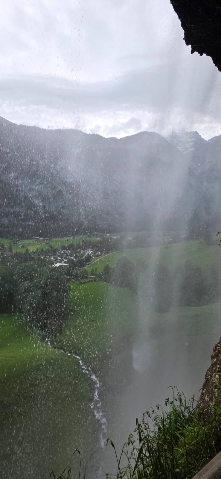 Staubbachfall Lauterbrunnen