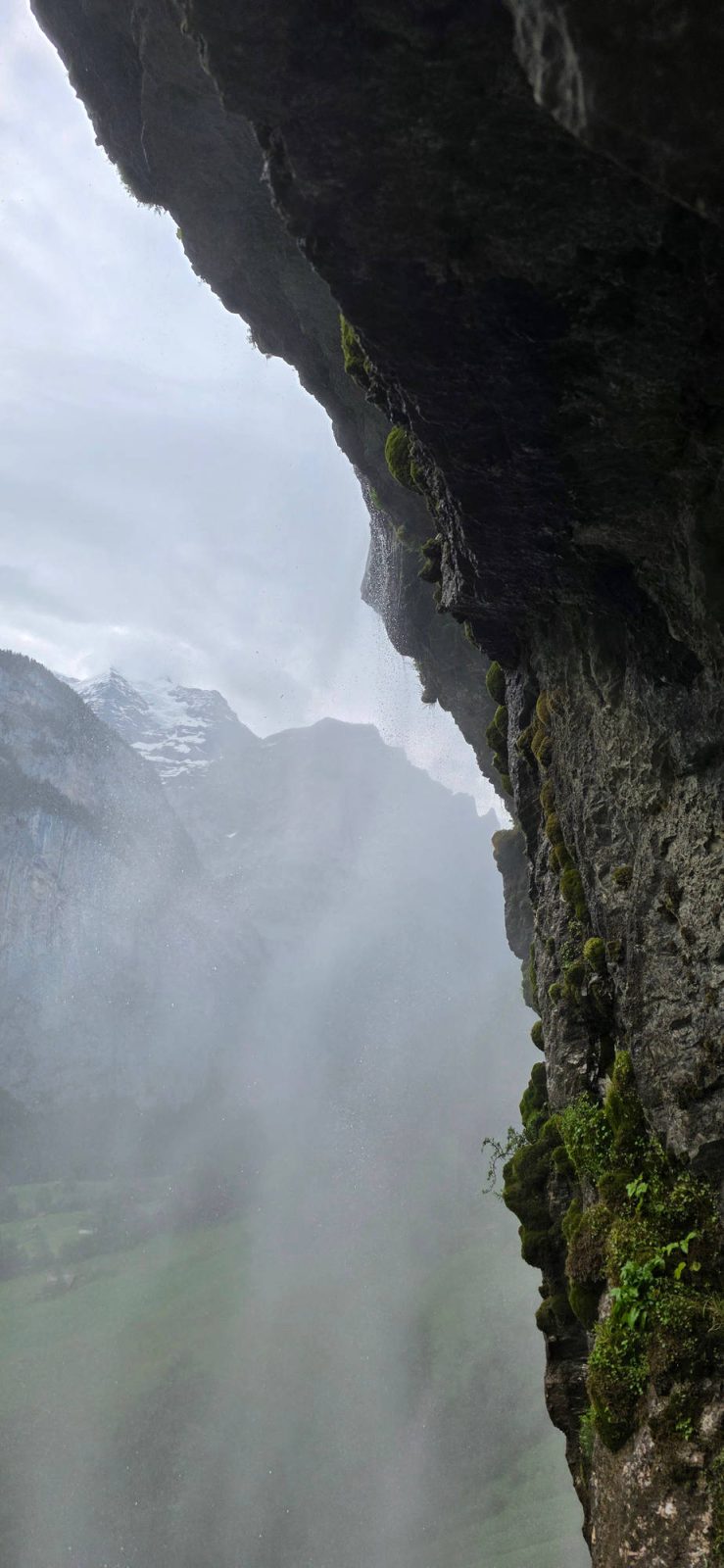 Staubbachfall Lauterbrunnen