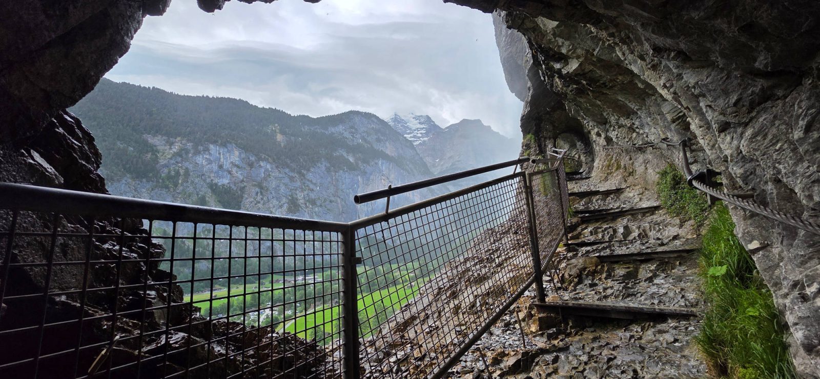 Einen Tag in Lauterbrunnen
