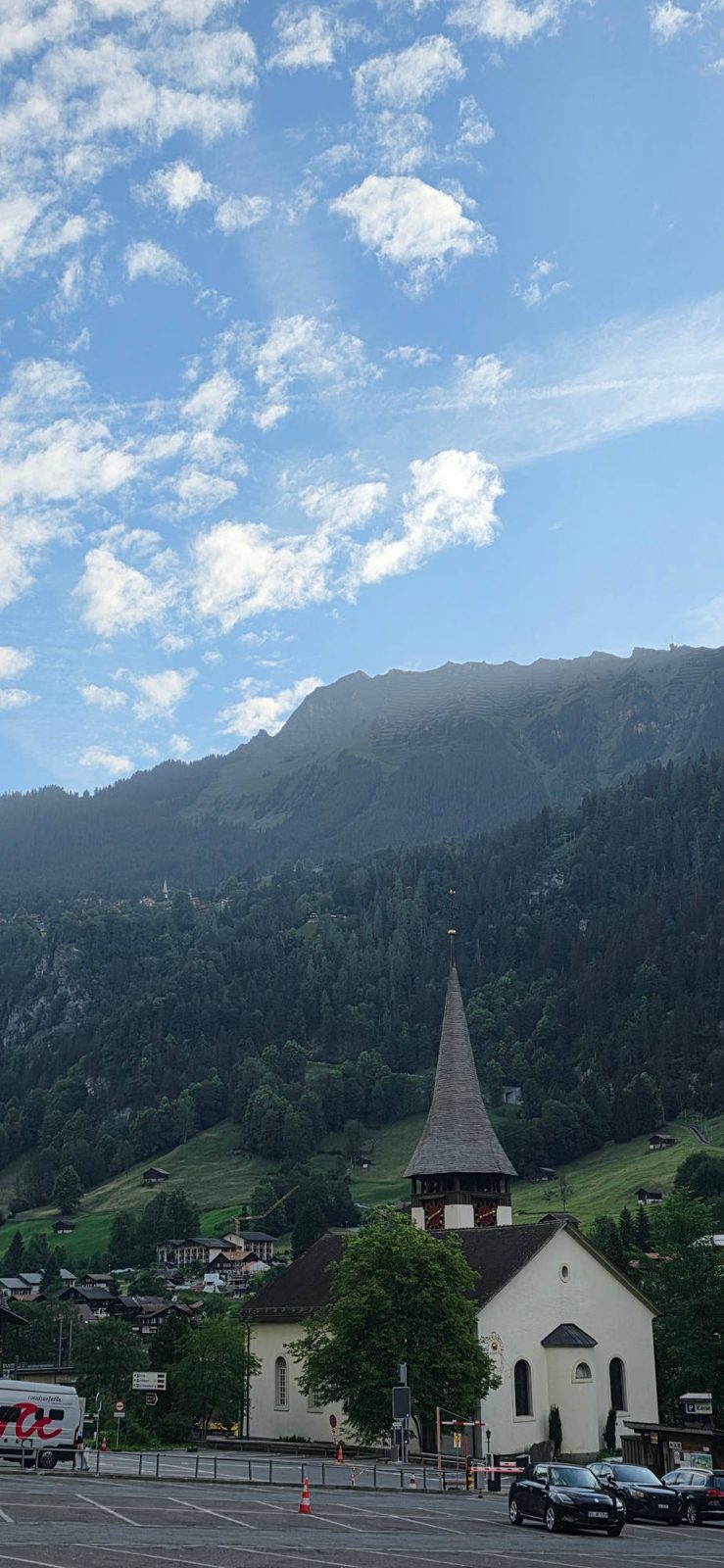 Einen Tag in Lauterbrunnen