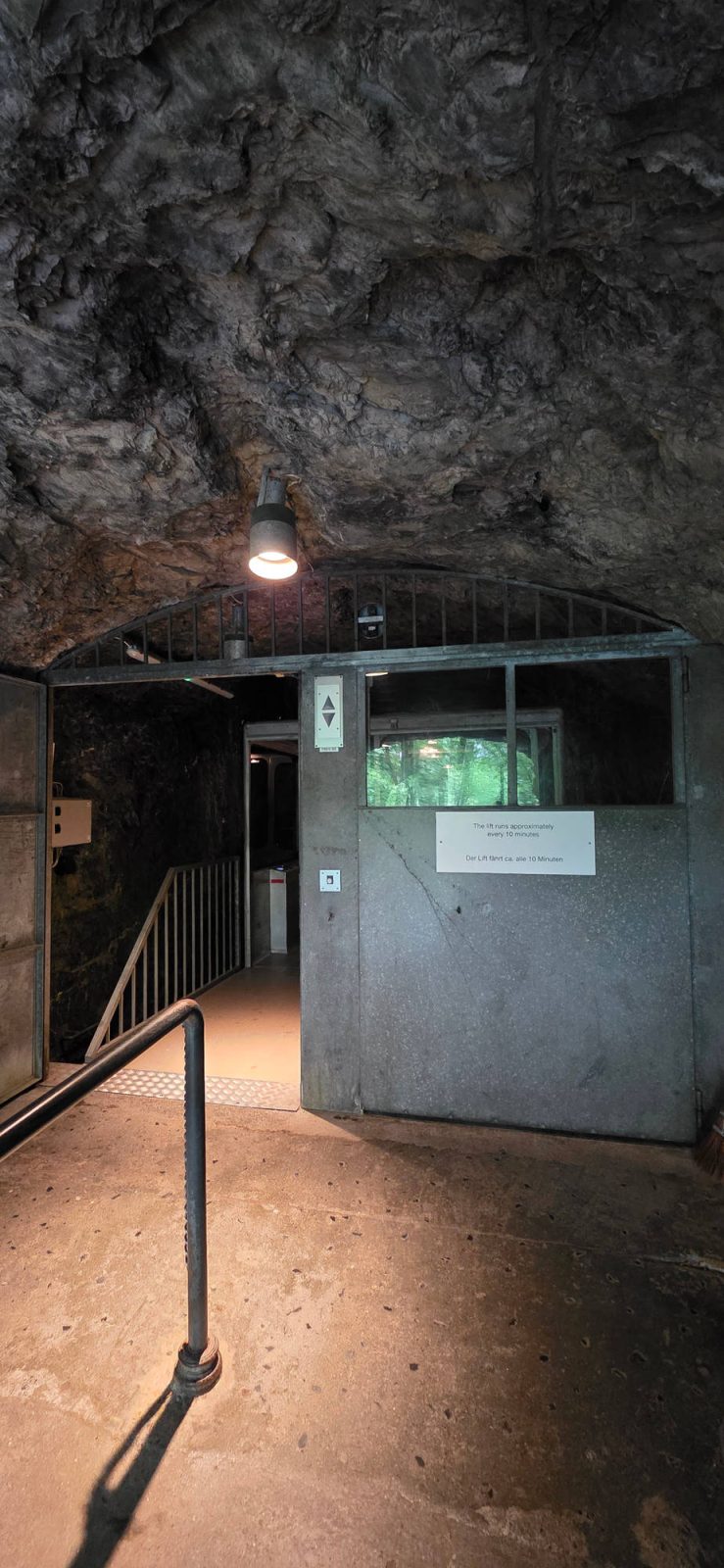 Trümmelbachfälle