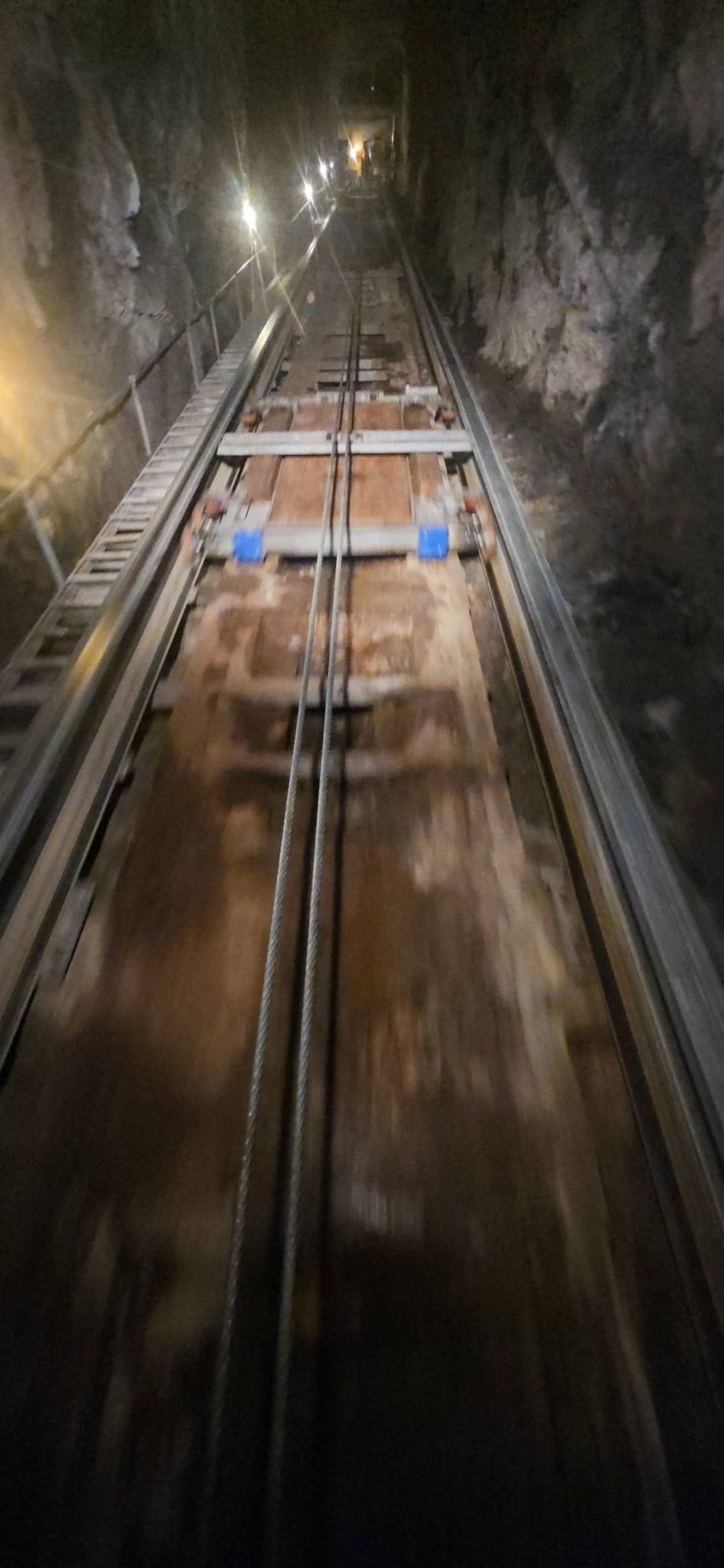 Trümmelbachfälle