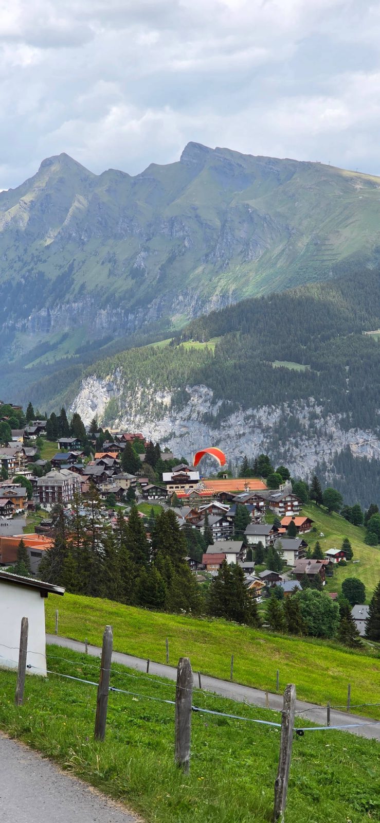 Paragleiter